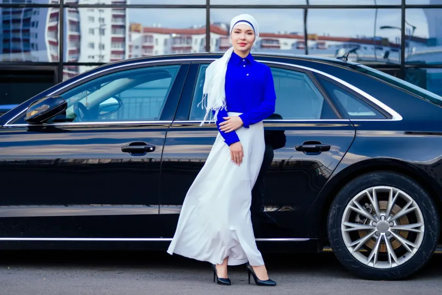 تأمين السيارات للنساء في السعودية والإمارات