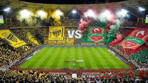 بث مباشر الاتحاد ضد شباب أهلي دبي.. العميد يبحث عن انتصاره الأول في دوري أبطال آسيا للنخبة