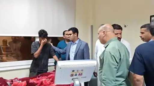 تعويضات حادث الضبعة.. 100 ألف جنيه لأسرة كل طفل متوفى و20 ألفًا... تعويضات حادث الضبعة.. 100 ألف جنيه لأسرة كل طفل متوفى و20 ألفًا لكل مصاب