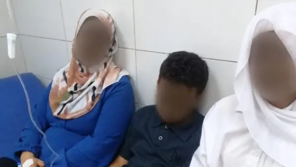 المصابين 
