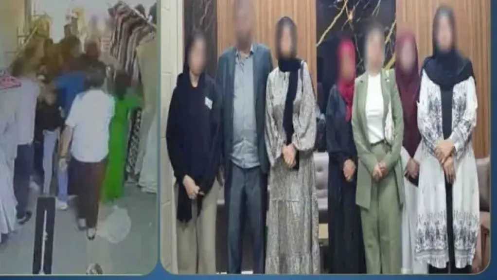 إصابة 4 سيدات.. ضبط طرفي مشاجرة داخل محل تجاري بالبحيرة