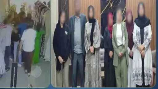إصابة 4 سيدات.. ضبط طرفي مشاجرة داخل محل تجاري بالبحيرة