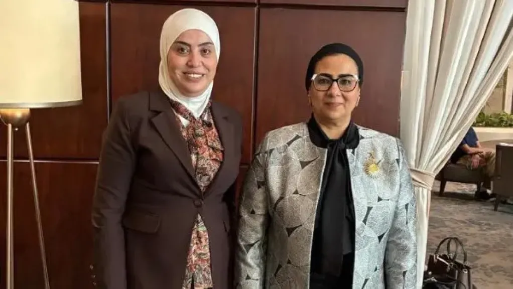 المستشارة أمل عمار