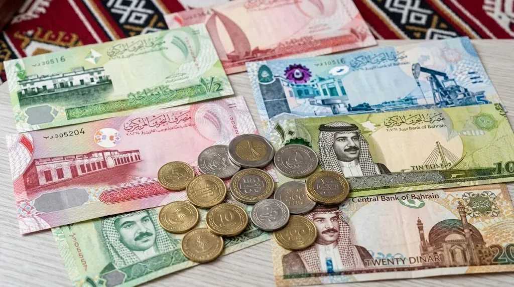 سعر الدينار البحريني اليوم في بنك مصر