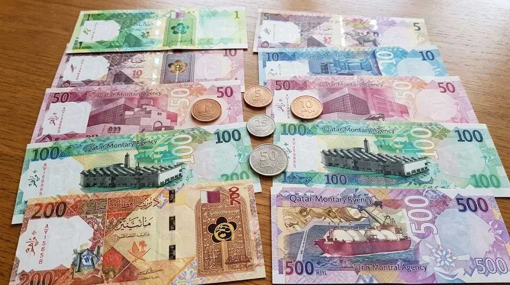 سعر الريال القطري اليوم في بنك مصر