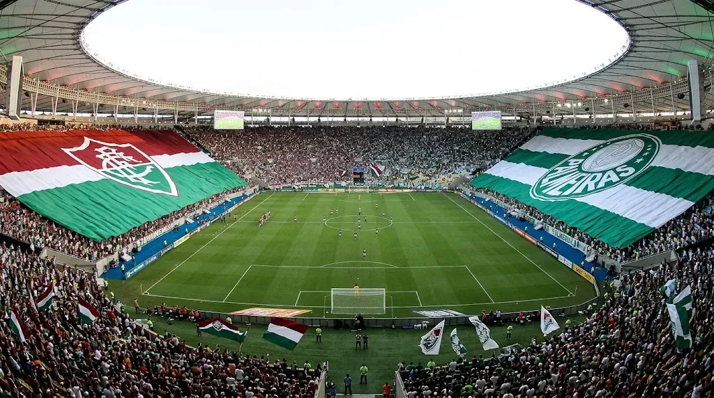  بث مباشر فلومينينسي ضد بالميراس