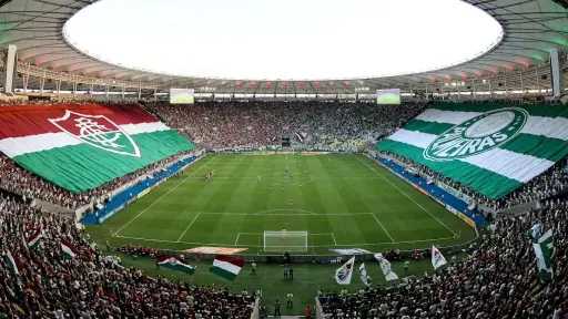 بث مباشر فلومينينسي ضد بالميراس اليوم الخميس في نصف نهائي كوبا ليبرتادوريس... بث مباشر فلومينينسي ضد بالميراس اليوم الخميس في نصف نهائي كوبا ليبرتادوريس 2026