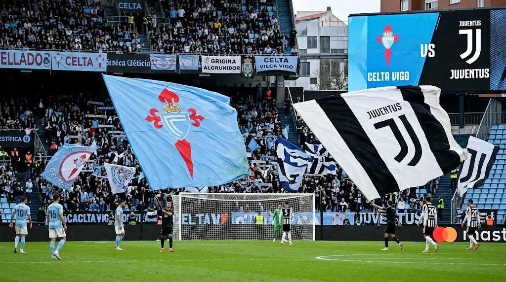 أون لايف بث مباشر مباراة يوفنتوس وسيلتا فيجو في يوروبا ليج