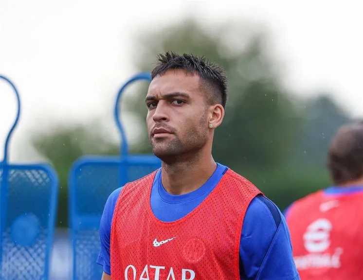 بعد السقوط أمام كلوب بروج.. إصابة لاوتارو تزيد متاعب إنتر ميلان قبل الديربي