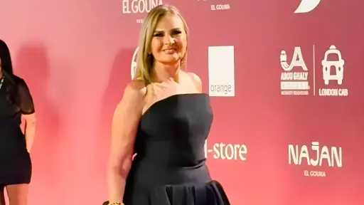 إطلالات النجوم في افتتاح مهرجان الجونة السينمائي 2026.. يسرا وكندة وسلمى وريا... إطلالات النجوم في افتتاح مهرجان الجونة السينمائي 2026.. يسرا وكندة وسلمى وريا أبي راشد