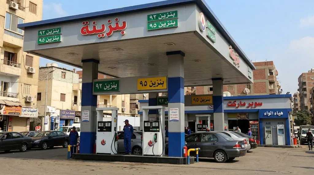 أسعار البنزين اليوم في مصر.. سعر لتر بنزين 80 و92 و95 والسولار
