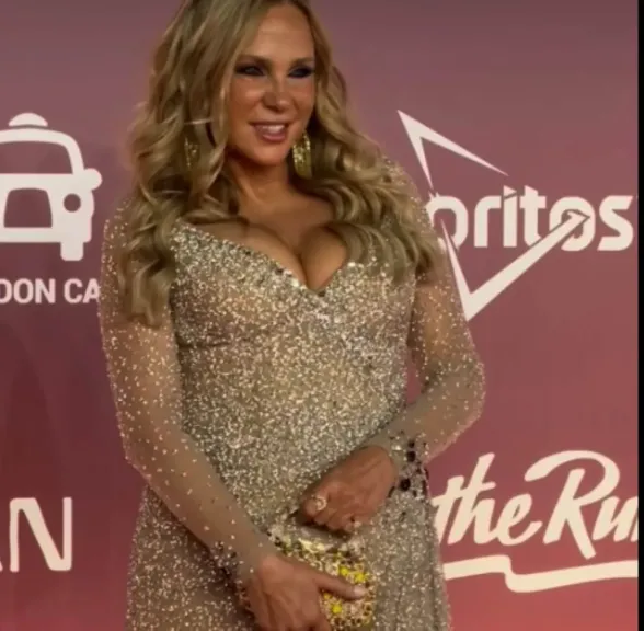 الفنانة شيرين رضا