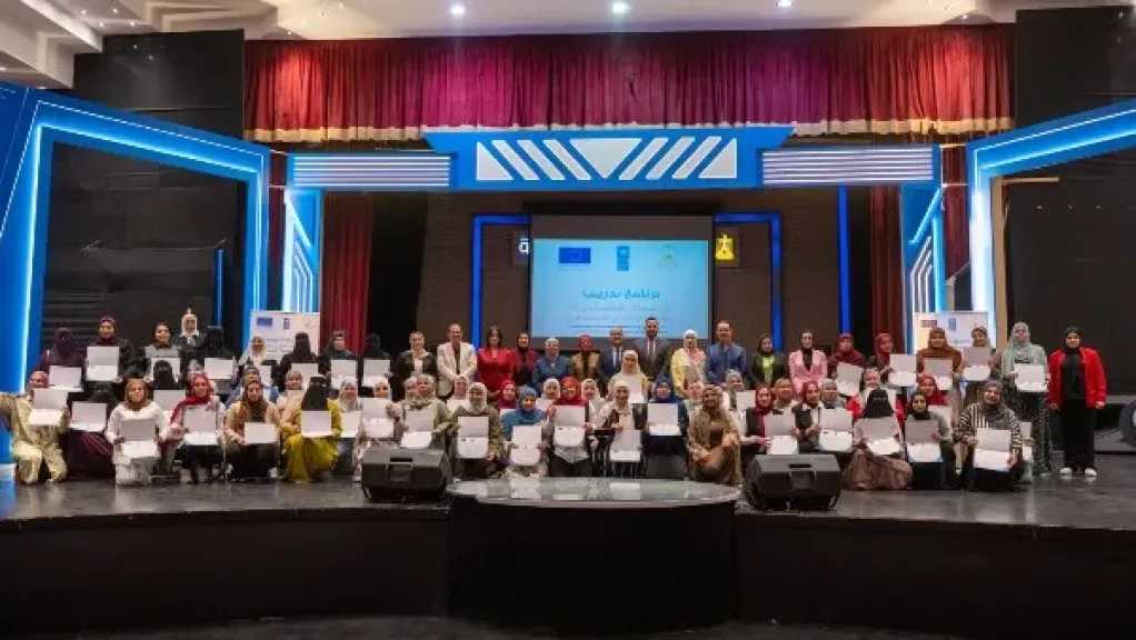 التضامن الاجتماعي تختتم تدريب 3220 رائدة اجتماعية من 7 محافظات بالإسكندرية