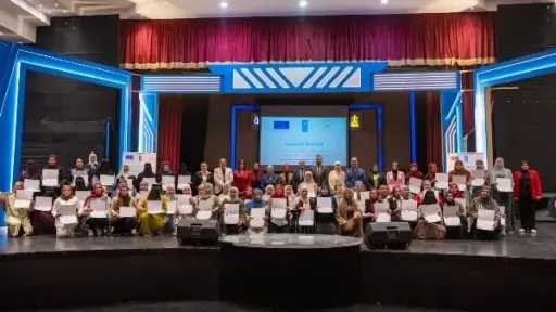 التضامن الاجتماعي تختتم تدريب 3220 رائدة اجتماعية من 7 محافظات بالإسكندرية
