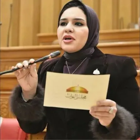 النائبة الدكتورة راوية مختار