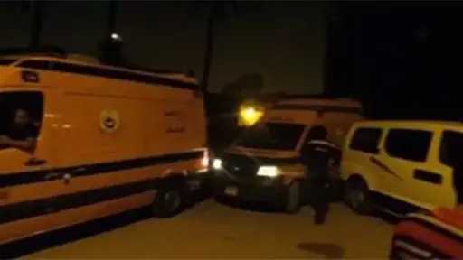 مصرع طفلة عمرها 9 سنوات صعقًا بالكهرباء داخل منزل أسرتها في الوادي... مصرع طفلة عمرها 9 سنوات صعقًا بالكهرباء داخل منزل أسرتها في الوادي الجديد