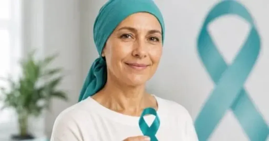 سرطان المبيض
