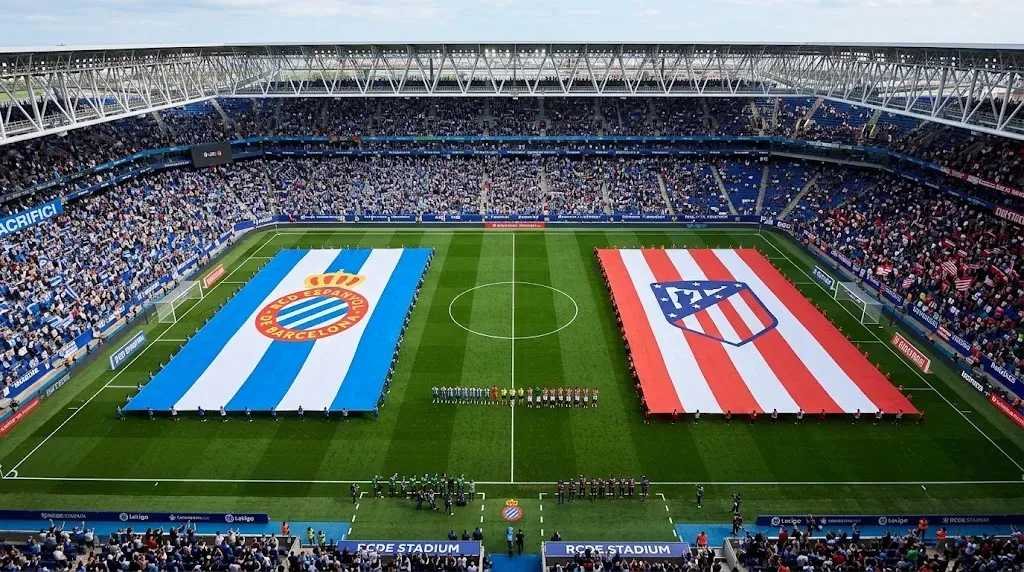 بث مباشر إسبانيول ضد أتلتيكو مدريد اليوم السبت في الدوري الإسباني الجولة التاسعة