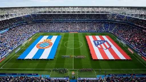 بث مباشر إسبانيول ضد أتلتيكو مدريد اليوم السبت في الدوري الإسباني الجولة التاسعة