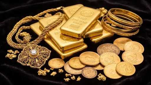 أسعار الذهب في مصر اليوم وعيار 21 الآن أسعار الذهب في مصر اليوم وعيار 21 الآن