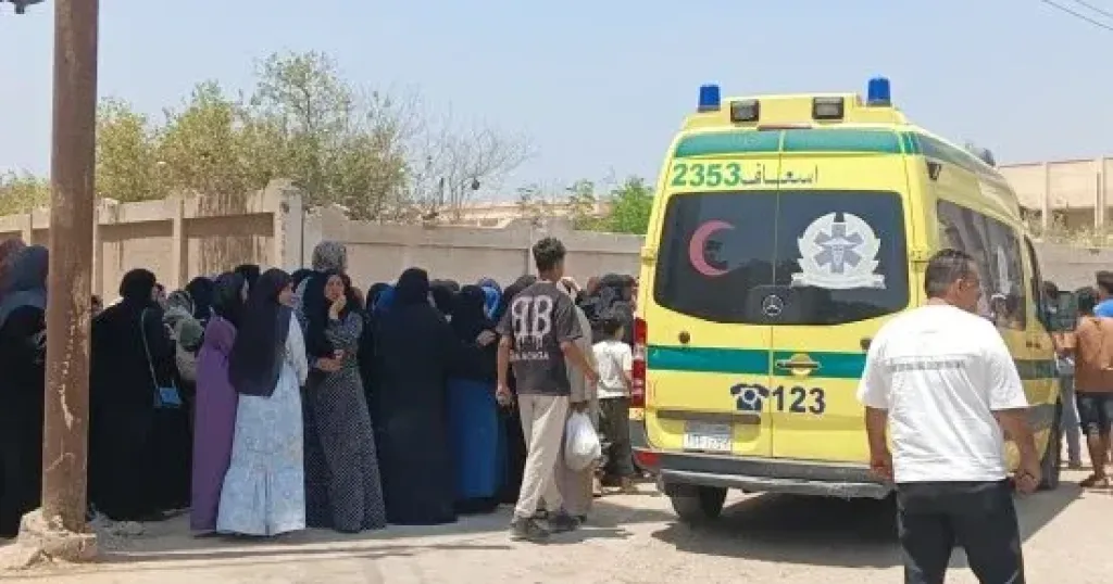 وفاة شاب