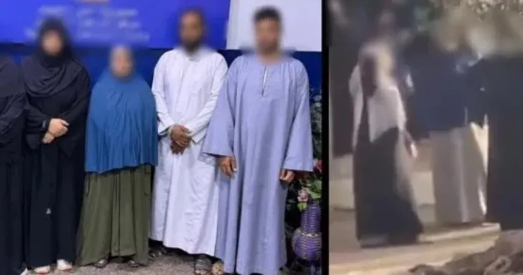 المتهمين