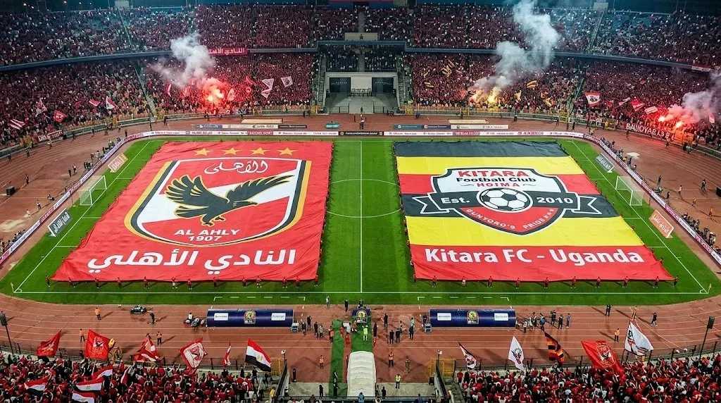 مشاهدة بث مباشر الأهلي ضد كيتارا الأوغندي في الكونفدرالية الإفريقية