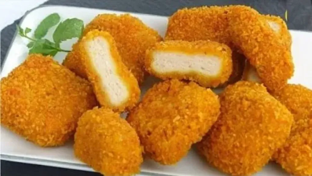ناجتس الفراخ