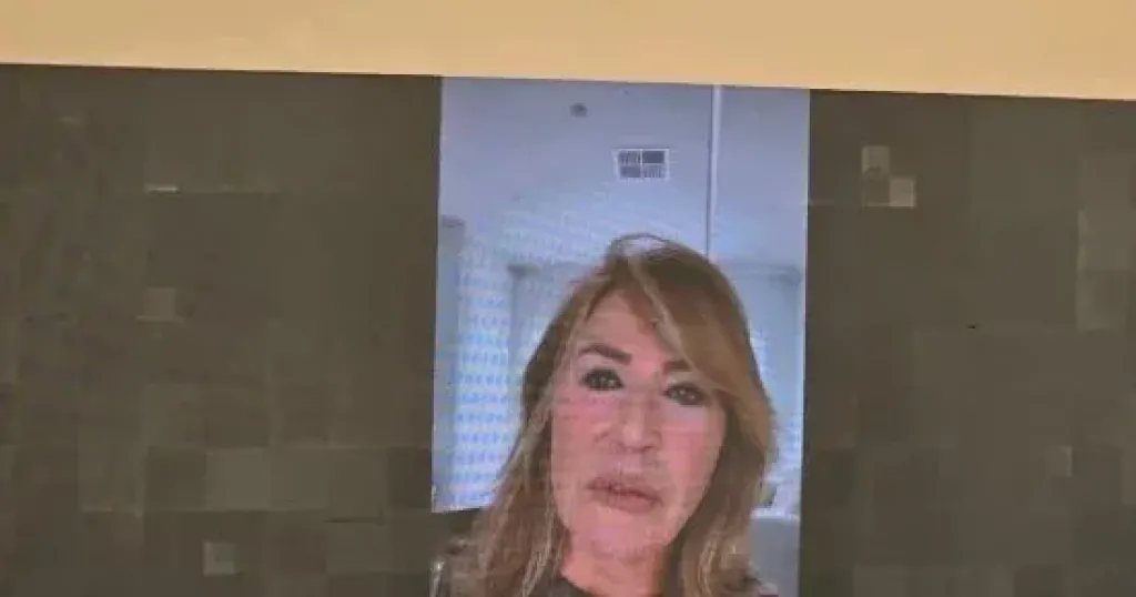 المخرجة إيناس الدغيدي