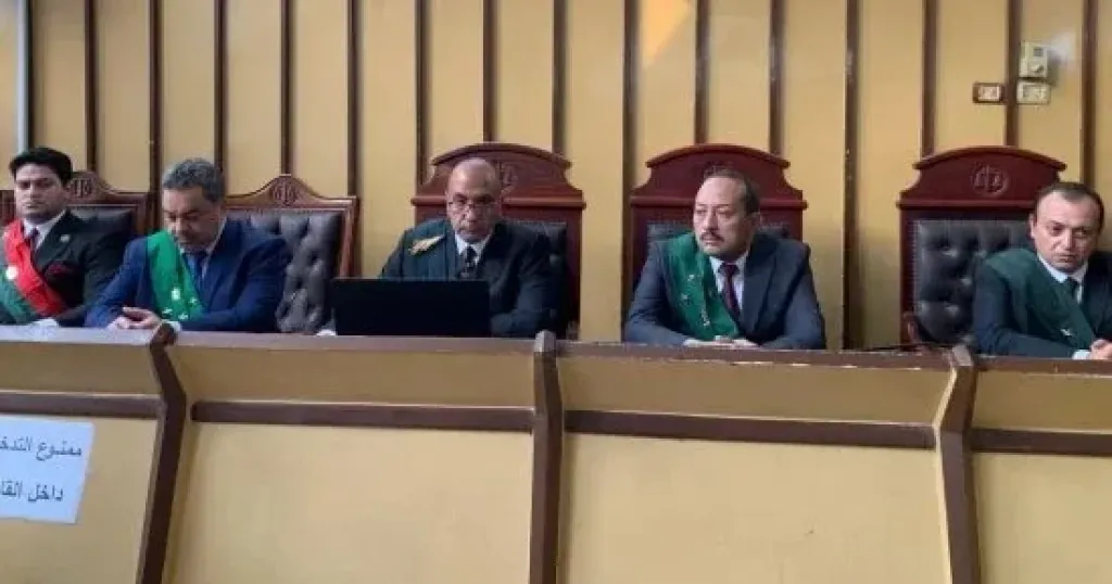 محكمة جنايات بورسعيد
