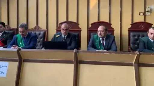 جنايات بورسعيد تحيل أوراق متهم بالاعتداء على فتاة من ذوي الإعاقة الذهنية... جنايات بورسعيد تحيل أوراق متهم بالاعتداء على فتاة من ذوي الإعاقة الذهنية إلى المفتي