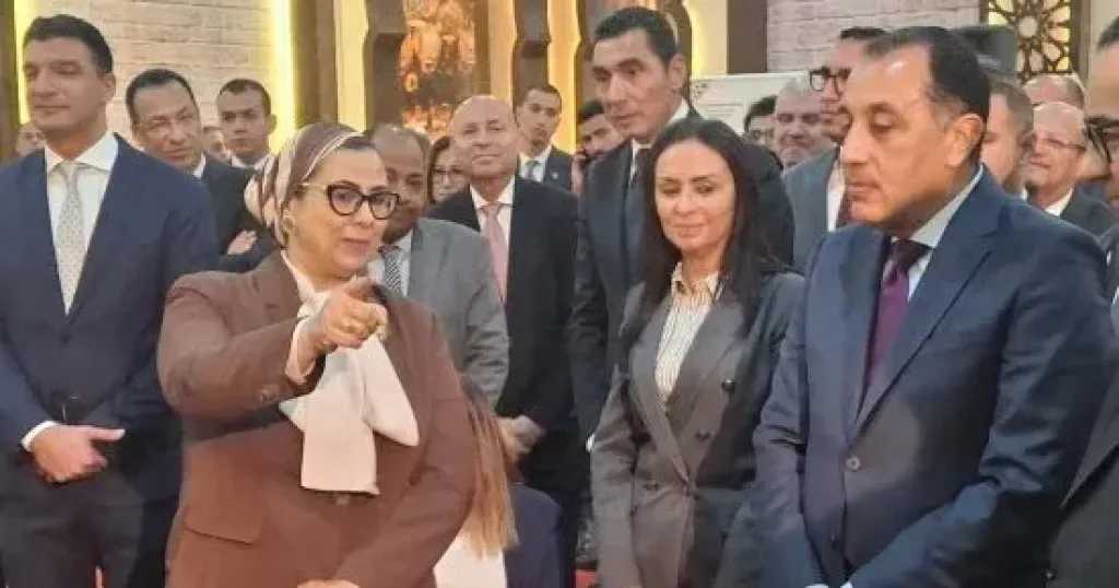 أمل عمار: مشاركة المجلس القومي للمرأة في «تراثنا» تدعم التمكين الاقتصادي للسيدات