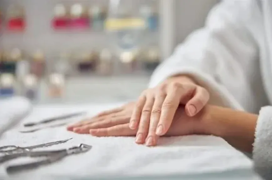 ضعف الأظافر