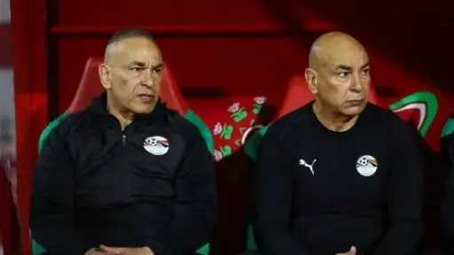 عقوبات فيفا على منتخب مصر.. إيقاف حسام وإبراهيم حسن وزيكو قبل مواجهتي... عقوبات فيفا على منتخب مصر.. إيقاف حسام وإبراهيم حسن وزيكو قبل مواجهتي مالاوي