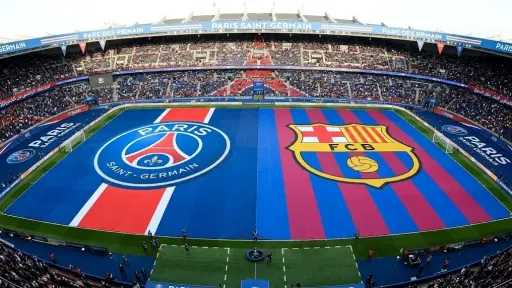 برشلونة وباريس سان جيرمان اليوم.. توقيت المباراة وتفاصيل البث المباشر