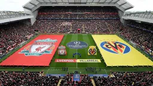 بث مباشر ليفربول ضد فياريال اليوم الثلاثاء في دوري أبطال أوروبا والقوة... بث مباشر ليفربول ضد فياريال اليوم الثلاثاء في دوري أبطال أوروبا والقوة التاريخية للريدز