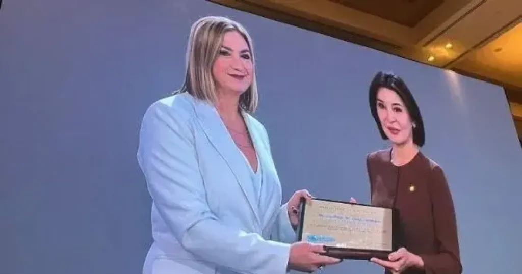 سيدة أوزبكستان الأولى