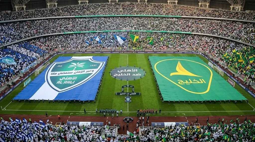 بث مباشر الأهلي ضد الخليج.. تأجيل المواجهة في دوري روشن السعودي