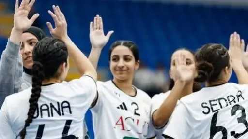 ناشئات اليد في مواجهة مصيرية أمام أوزبكستان لتحديد المركز بمونديال المغرب ناشئات اليد في مواجهة مصيرية أمام أوزبكستان لتحديد المركز بمونديال المغرب