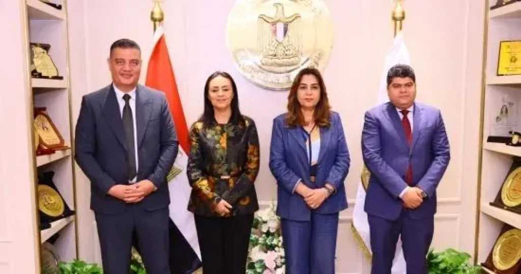 تفاصيل بروتوكول جديد بين التضامن والتنمية المحلية لدعم مشروعات المرأة الخضراء