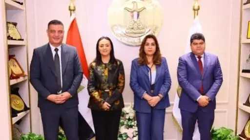 تفاصيل بروتوكول جديد بين التضامن والتنمية المحلية لدعم مشروعات المرأة الخضراء تفاصيل بروتوكول جديد بين التضامن والتنمية المحلية لدعم مشروعات المرأة الخضراء