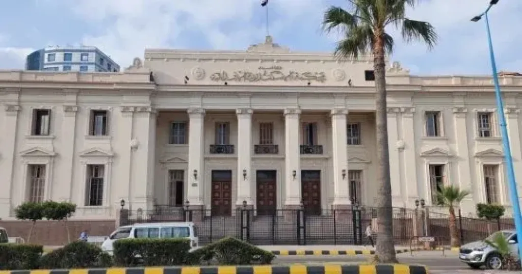 محكمة جنايات الإسكندرية