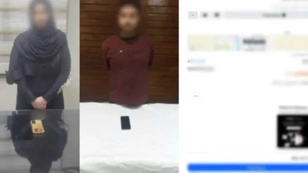 تروج لبيع صواعق كهربائية على فيسبوك.. ضبط سيدة وشريكها في قنا