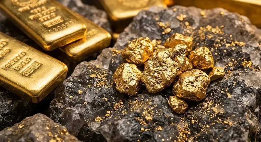أسعار الذهب في مصر الآن.. تحديث عيار 21 والجنيه الذهب