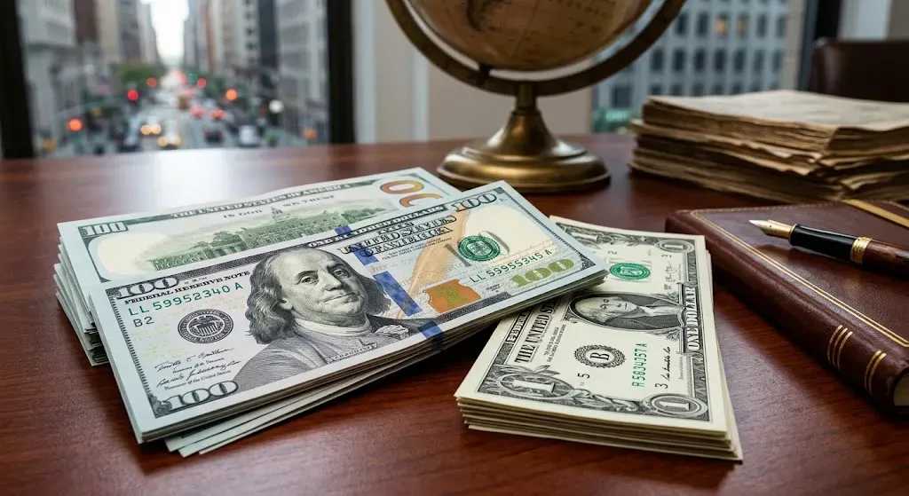 سعر الدولار في البنوك الآن يسجل رقمًا قياسيًا.. تحديث الشراء والبيع مقابل الجنيه