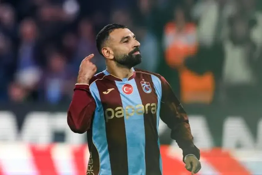 محمد صلاح، طرابزون سبور