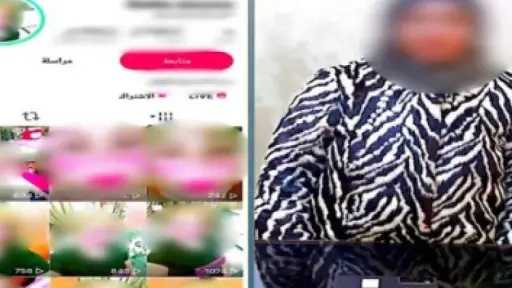 سقطت في المحلة.. ضبط صانعة محتوى تنشر فيديوهات خادشة لتحقيق الأرباح سقطت في المحلة.. ضبط صانعة محتوى تنشر فيديوهات خادشة لتحقيق الأرباح