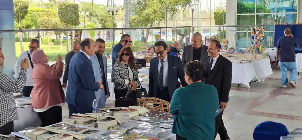 معرض الجزيرة الأول للكتاب ينطلق بمشاركة 20 دار نشر وبرعاية وزارة الشباب والرياضة
