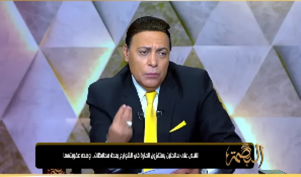 الإعلامي محمد الغيطي