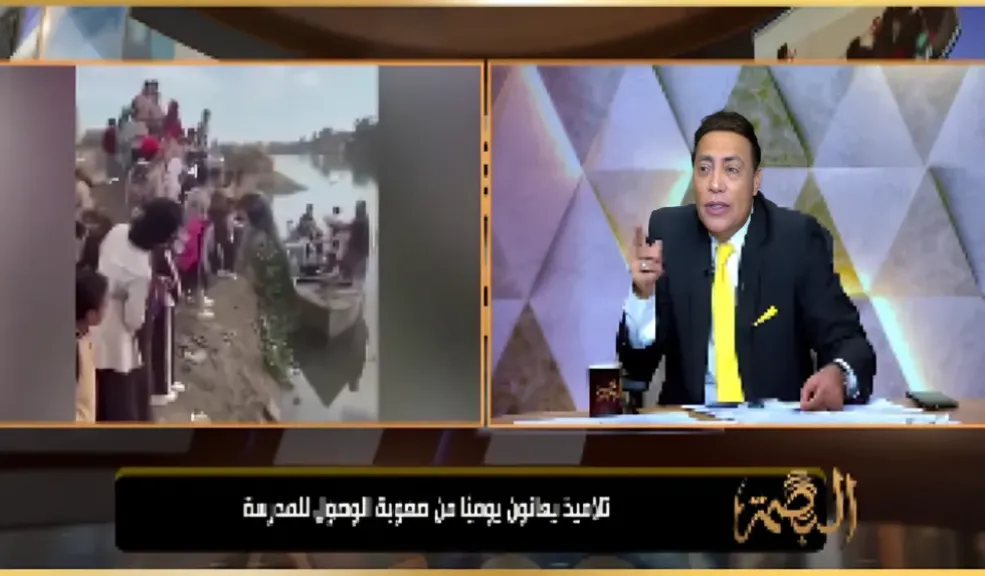 الإعلامي محمد الغيطي